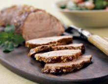 Sweet 'n Spicy Pork Tenderloin Photo